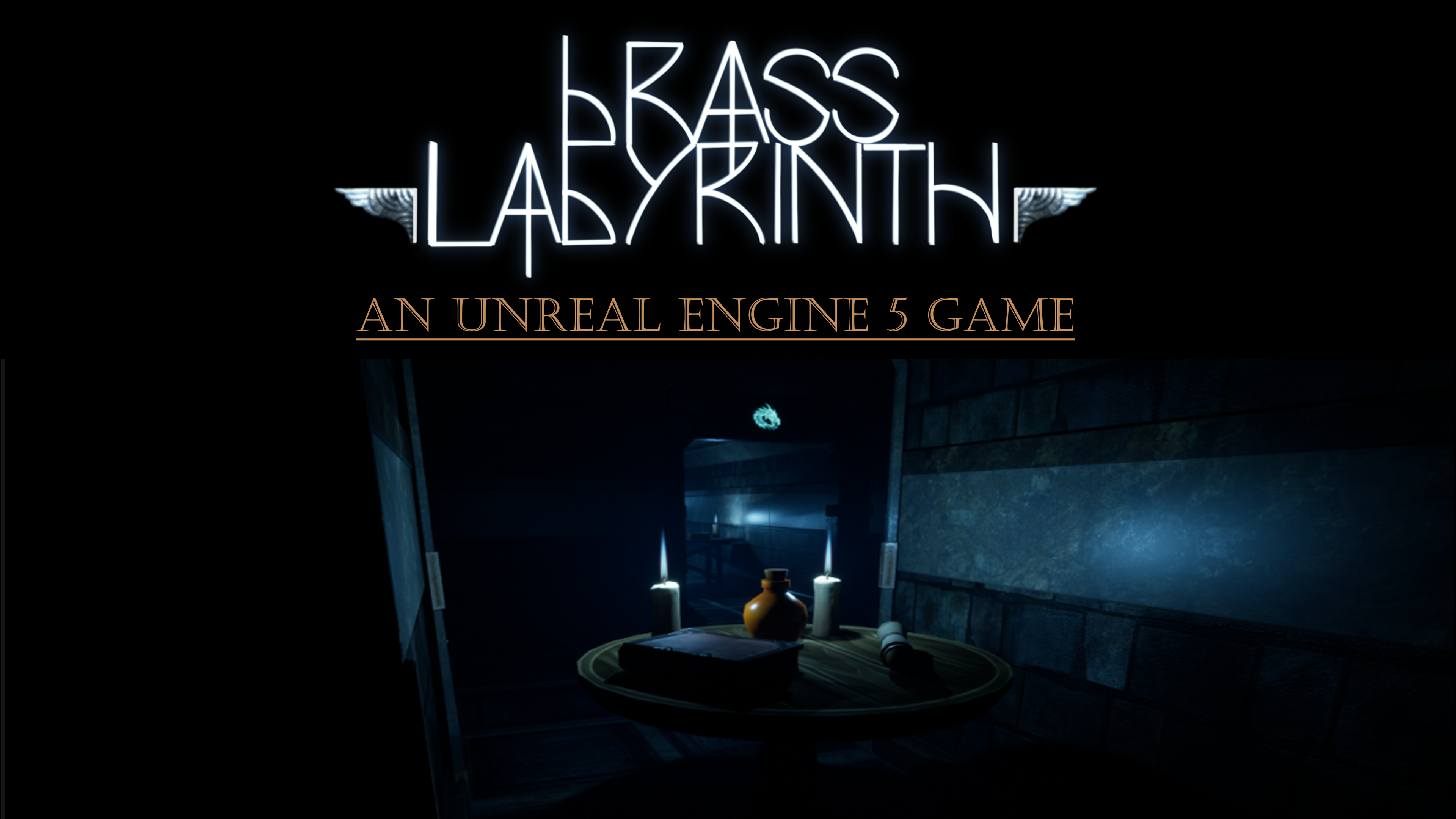 Brass Labyrinth
