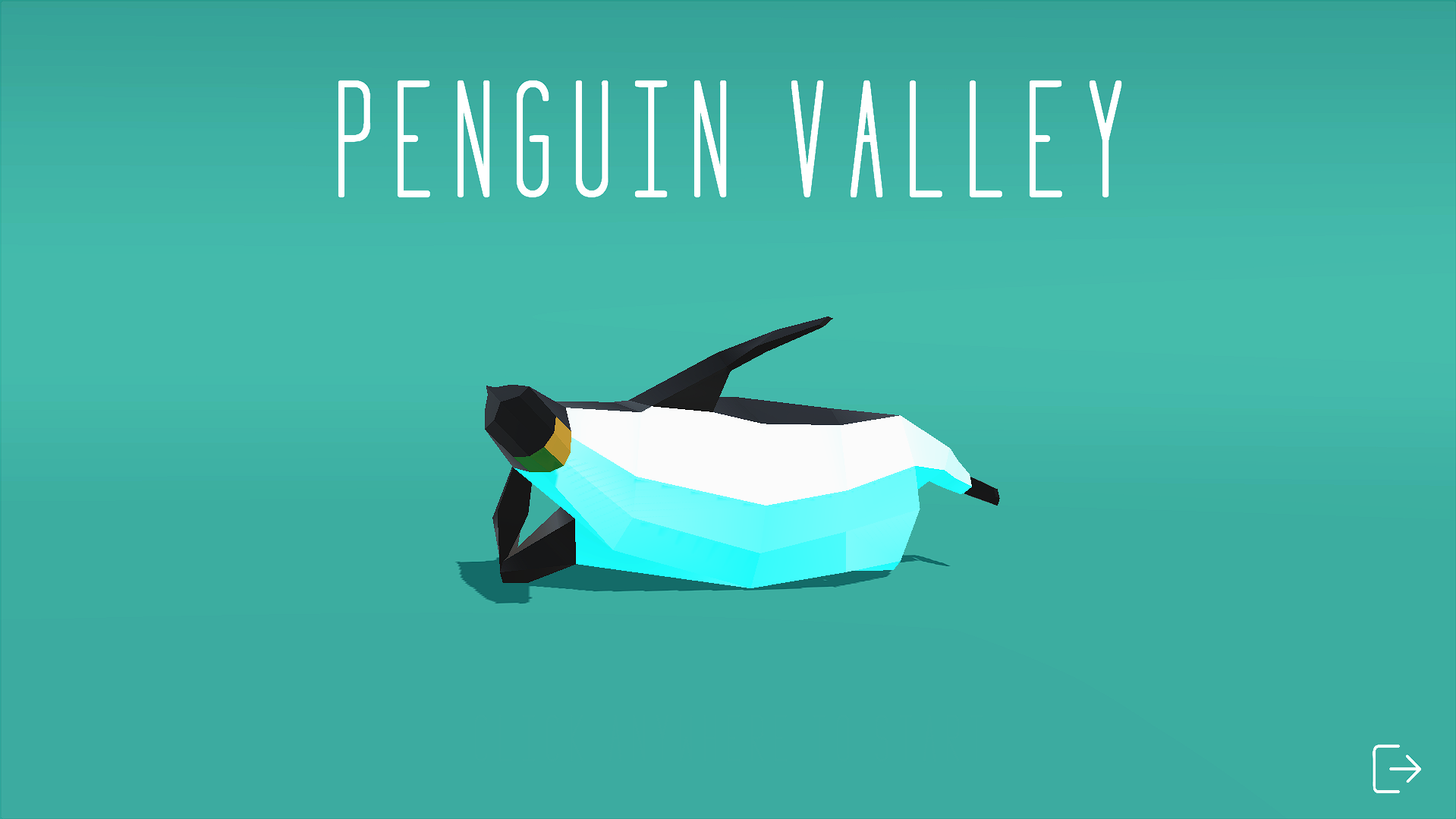 Cover image for Penguin Valley
