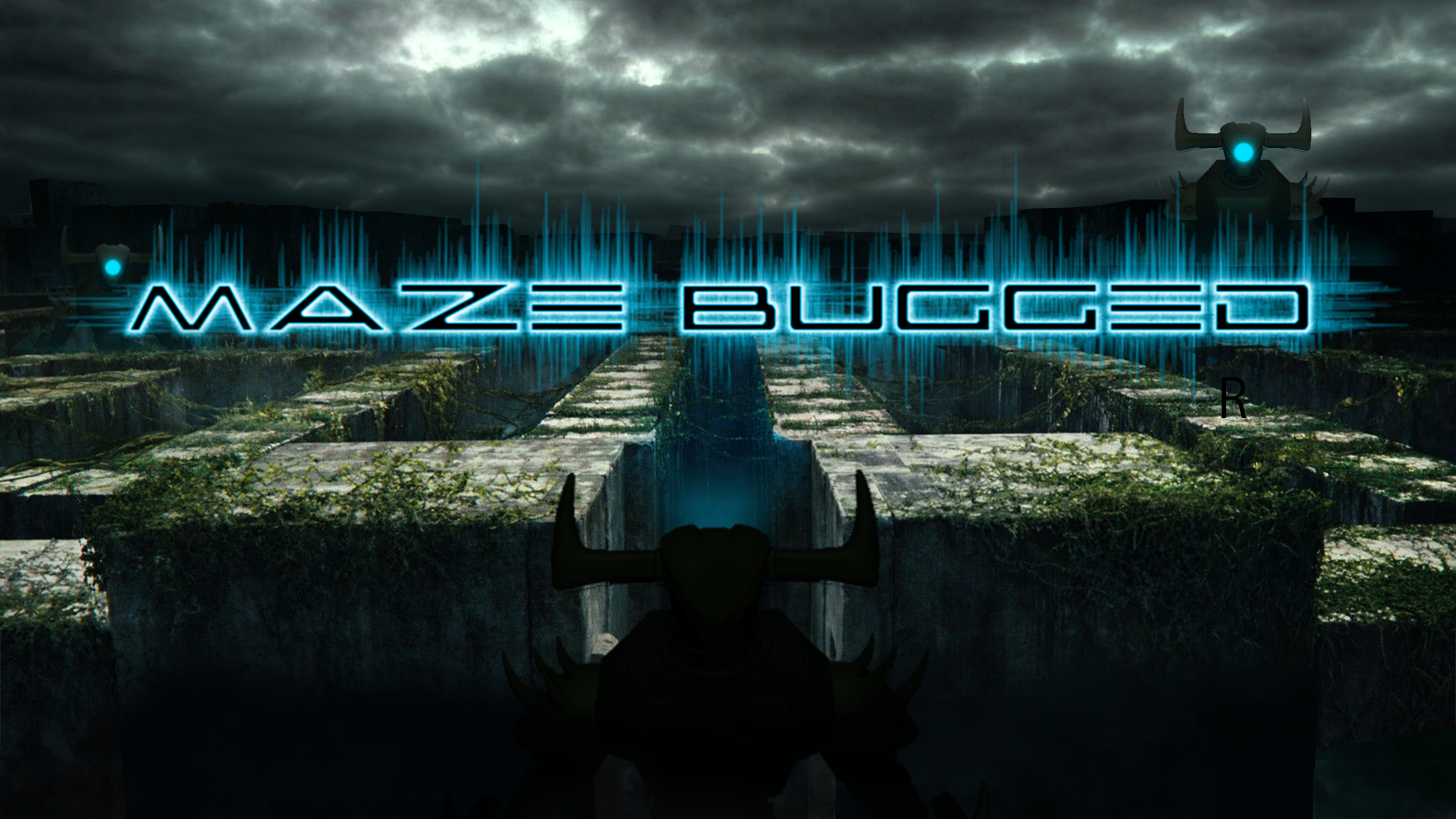 Maze Bugged
