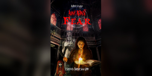 Cover image for Alone Against Fear Bundle