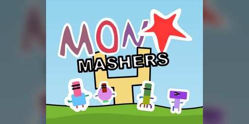 Cover image for MonSTAR Mashers