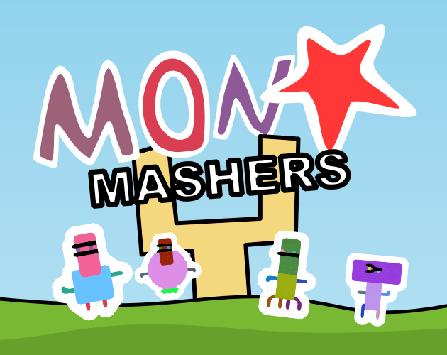 MonSTAR Mashers