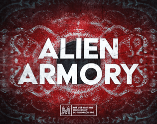 Mothership - Alien Armory  