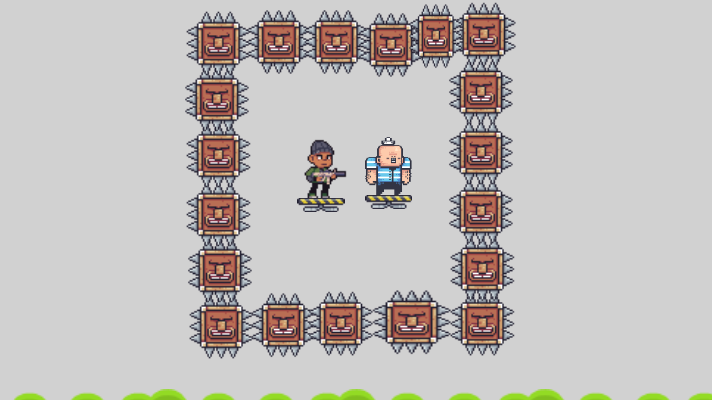 crusher and diego beta