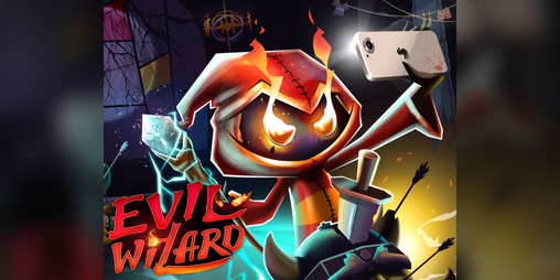 Cover image for Evil Wizard