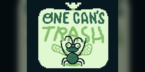 Cover image for One Can's Trash