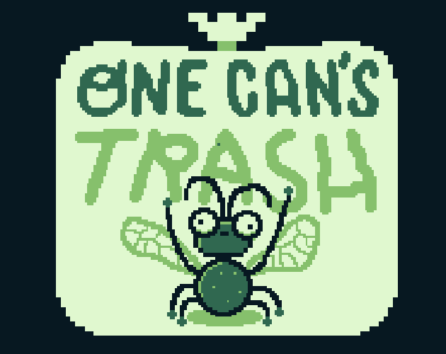 Cover image for One Can's Trash