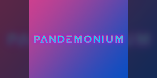 Cover image for Pandemonium