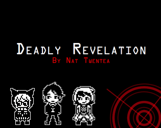 Deadly Revelation   - A Murder Mystery Tabletop RPG 