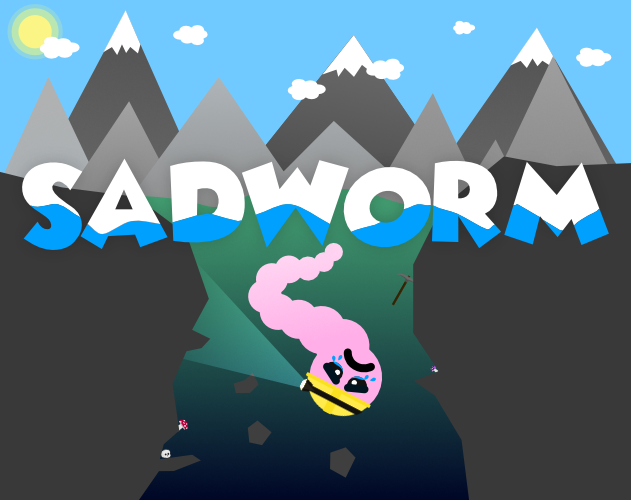 Cover image for Sadworm