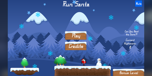 Cover image for Christmas Game