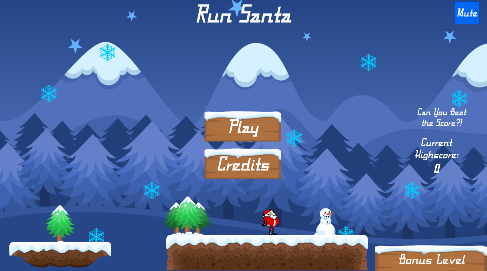 Cover image for Christmas Game