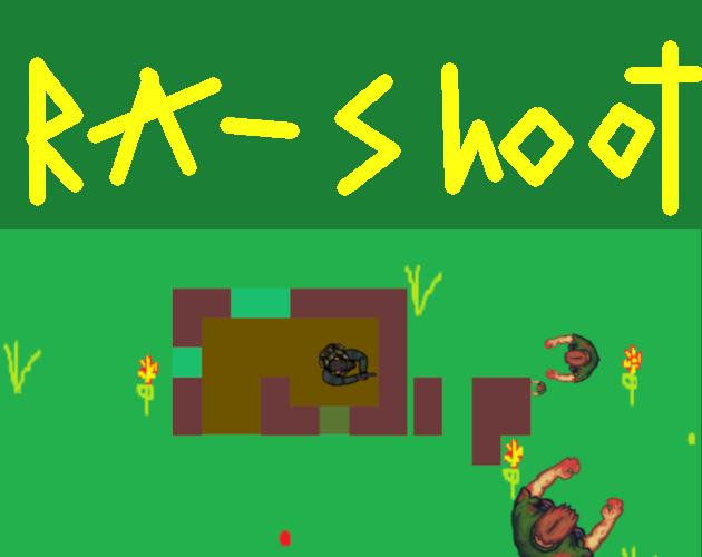 Cover image for ra-shoot