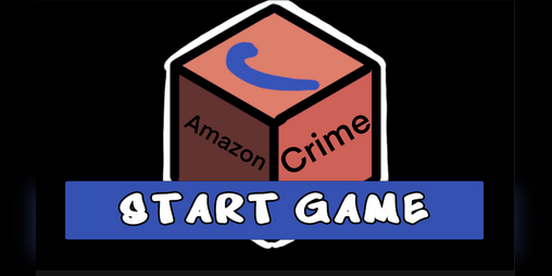 Cover image for Amazon Crime