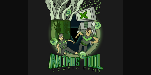 Cover image for Animus Toil