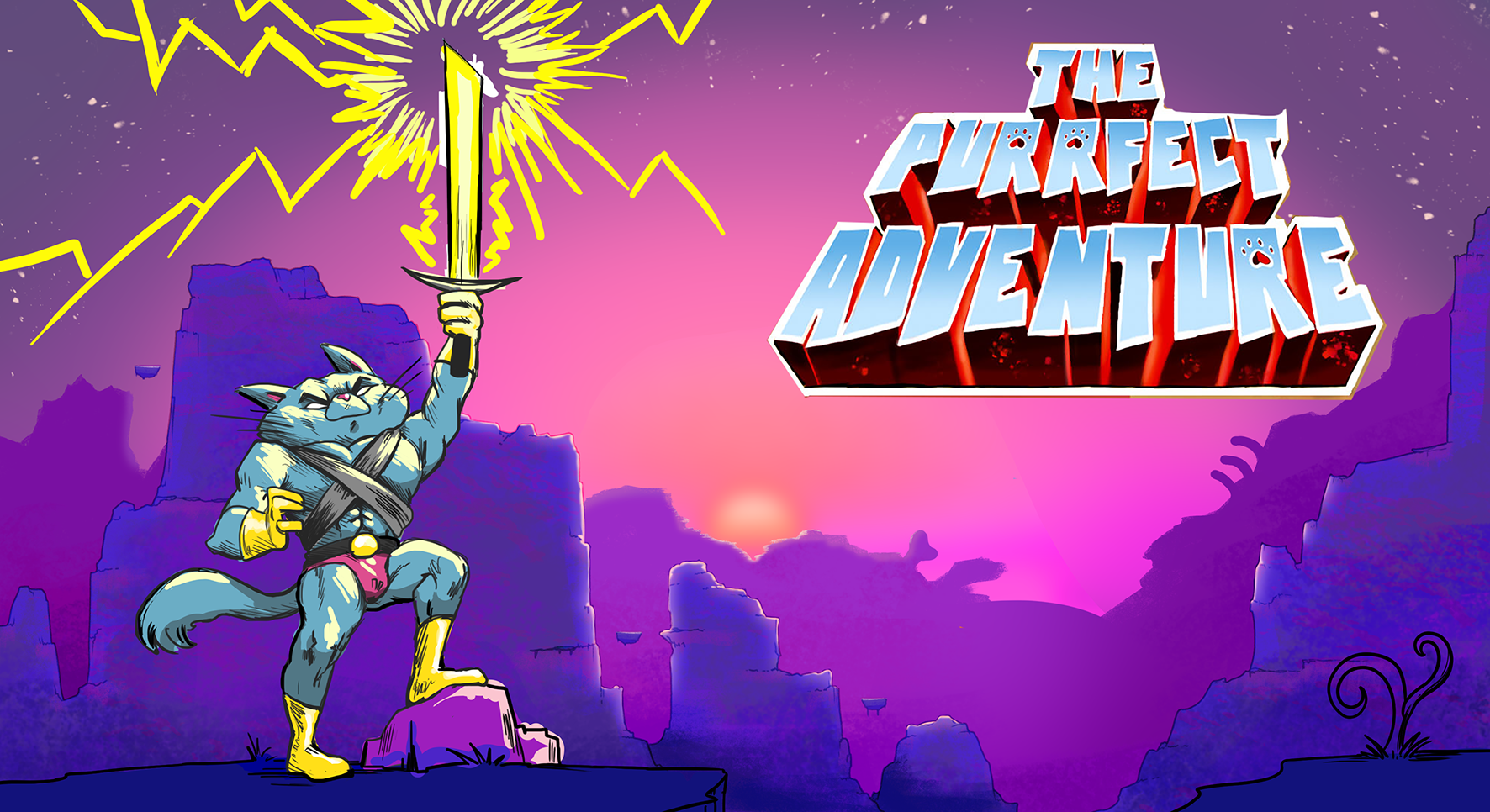 Purrfect Adventure