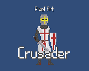 Pixel art apple knight character 27190500 PNG