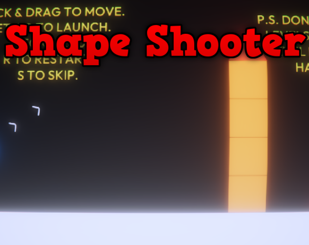Shape Shooter by Gigabyte Games