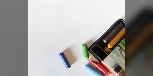 Cover image for The Brightest Crayons in the Box