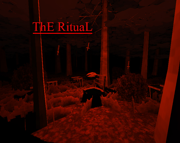 Cover image for The Ritual