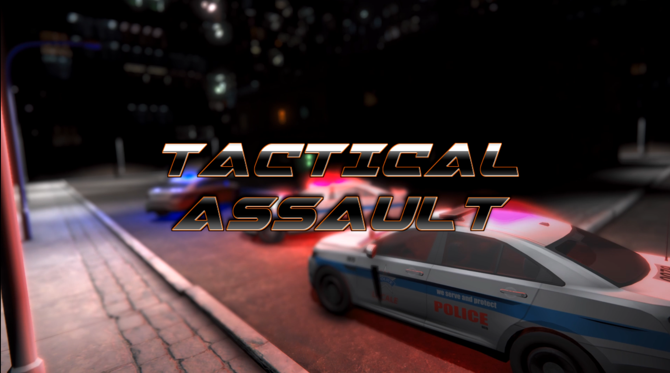 TACTICAL ASSAULT