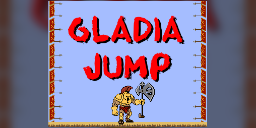 Cover image for GladiaJump