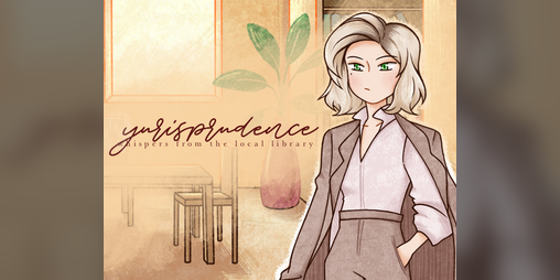 Cover image for yurisprudence: whispers from the local library