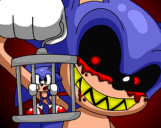 Sonic.exe The Disaster 2D Remake Multiplayer - Full Version is