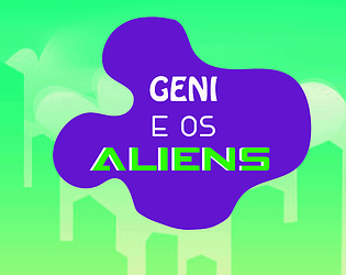 Geni e os Aliens