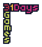 31 Days, 31 Games