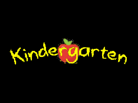 Kindergarten Remake but "abandoned"?