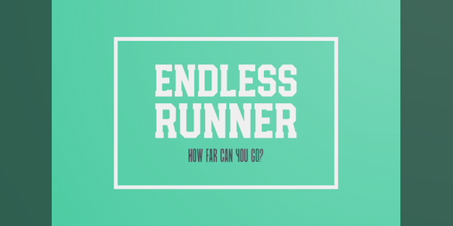 Cover image for Simple Endless Runner