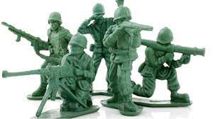 Army Men Toy Warfare