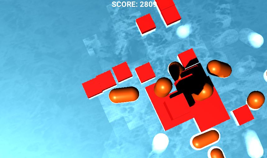 CubeBomber