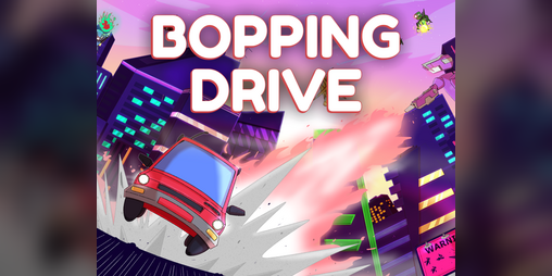 Cover image for BOPPING DRIVE