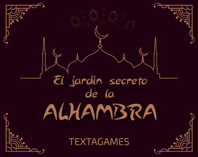 El Jardín Secreto De La Alhambra