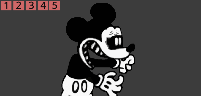 FNF - Mickey Mouse.avi (Test 2) 