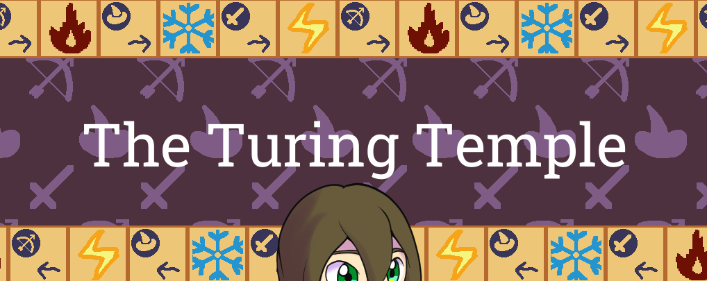 The Turing Temple