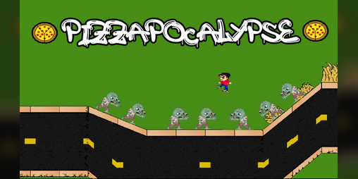 Cover image for Pizzapocalypse