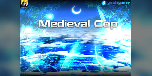 Cover image for Medieval Cop-S2-E4