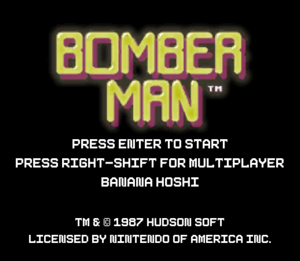 Bomberman +