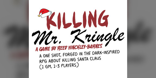 Cover image for Killing Mr. Kringle