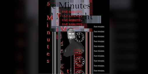 Cover image for 5 Minutes Till Midnight