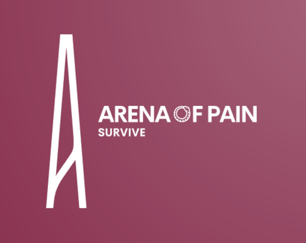 Cover image for Arena Of Pain