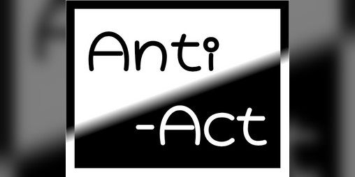 Cover image for Anti-Act