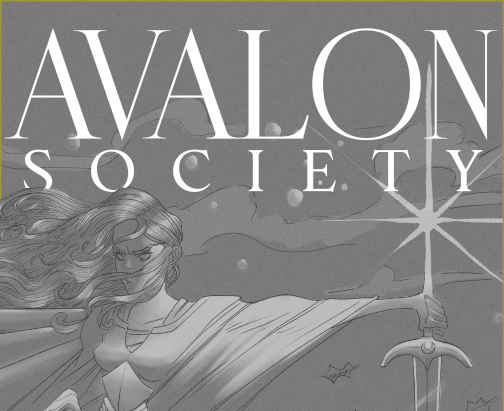 Cover image for Avalon Society