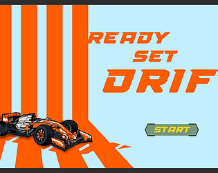 Readt, Set, Drift official