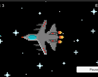Lawrence Hwang Space Battle