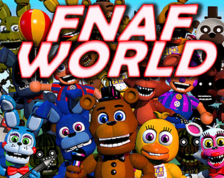 I redid the FNaF banner art for the games + some extra gamejolt ones! -  Update 2! : r/fivenightsatfreddys