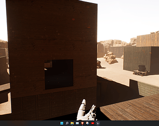 TF2: Ravine UE4 Experience